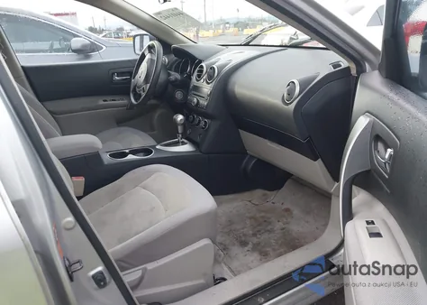 2009 Nissan Rogue S z USA, uszkodzony, nr VIN JN8AS58T09W048462